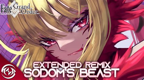 fgo nero beast|fgo sodom's beast.